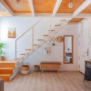 Casa Valentina Ii: Confort Y Luz En Centro Apartamento