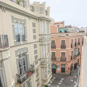 Appartamento Gavidia Center Premium Suites, Free Parking, Siviglia