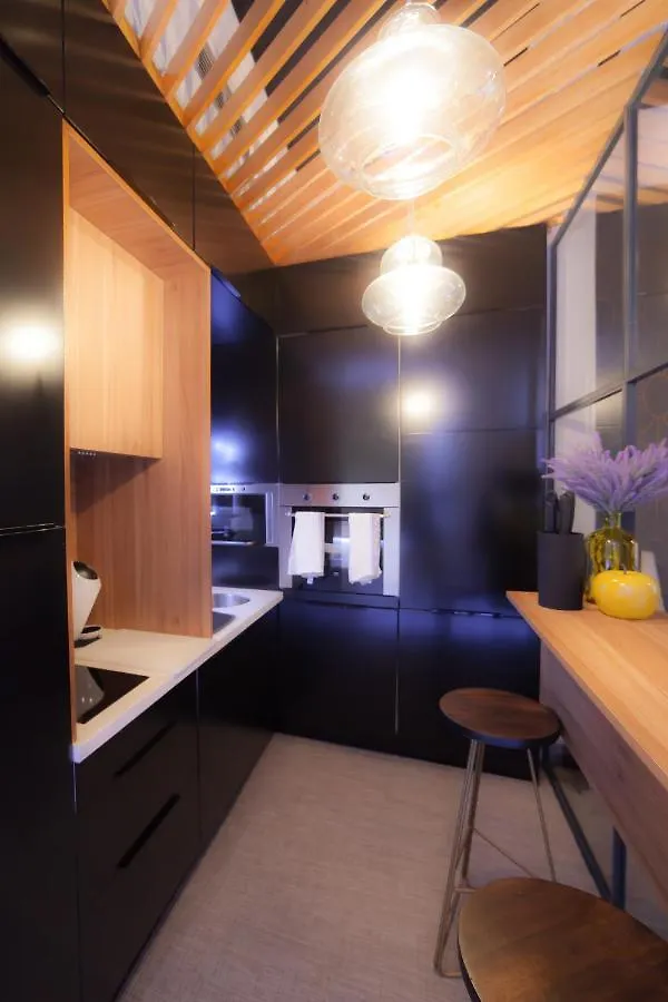 Aoa Natty Urban Style Apartment Seville
