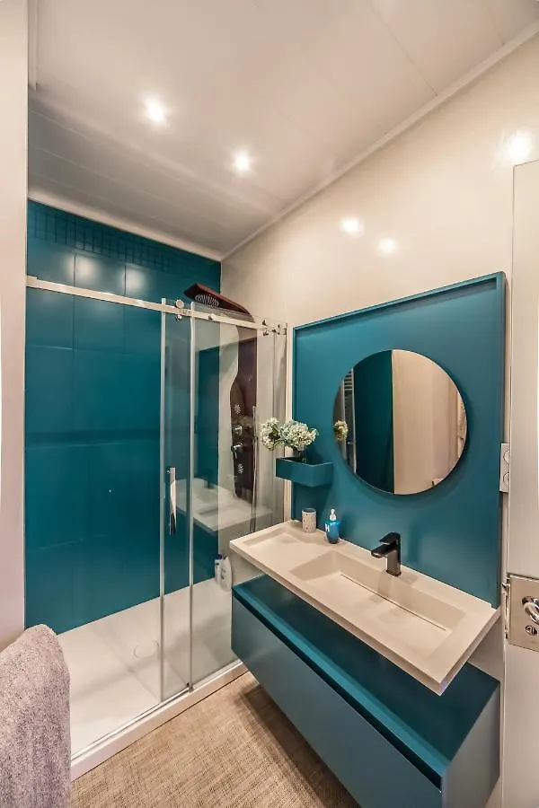 Aoa Natty Urban Style Apartment Seville Spain