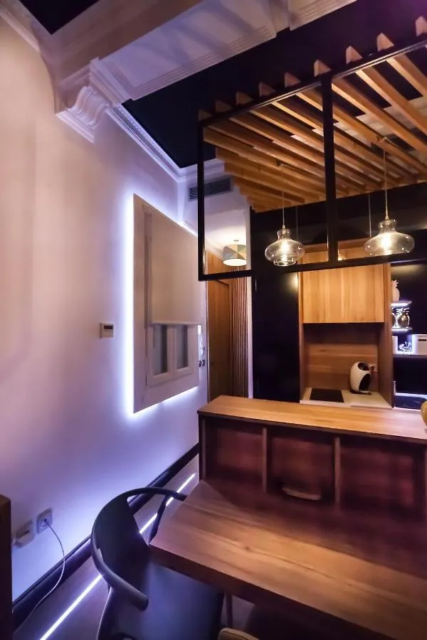 Aoa Natty Urban Style Apartment Seville Spain