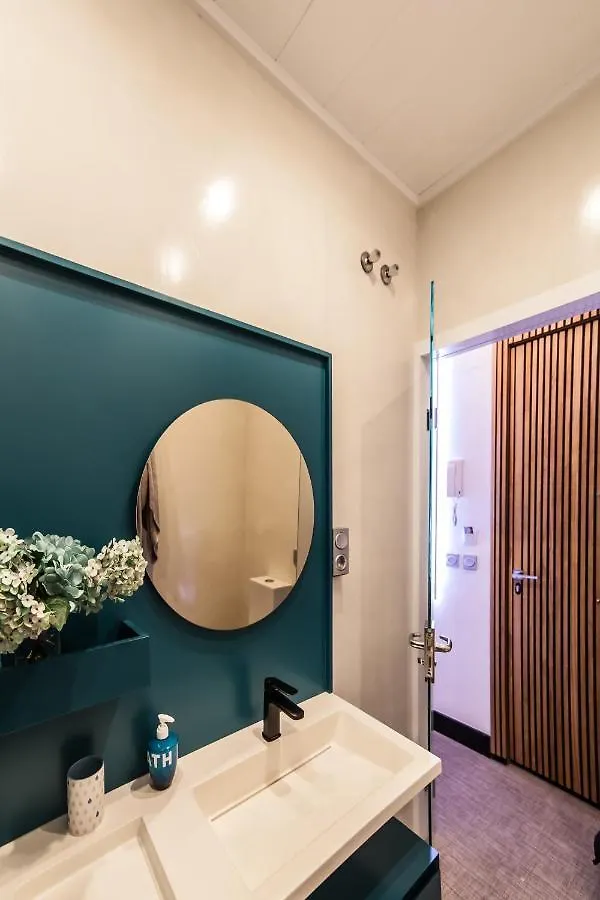 Aoa Natty Urban Style Apartment Seville