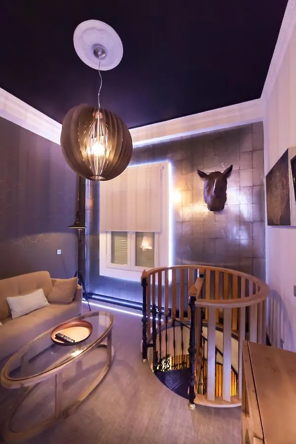 Aoa Natty Urban Style Apartment Seville 0*,  Spain