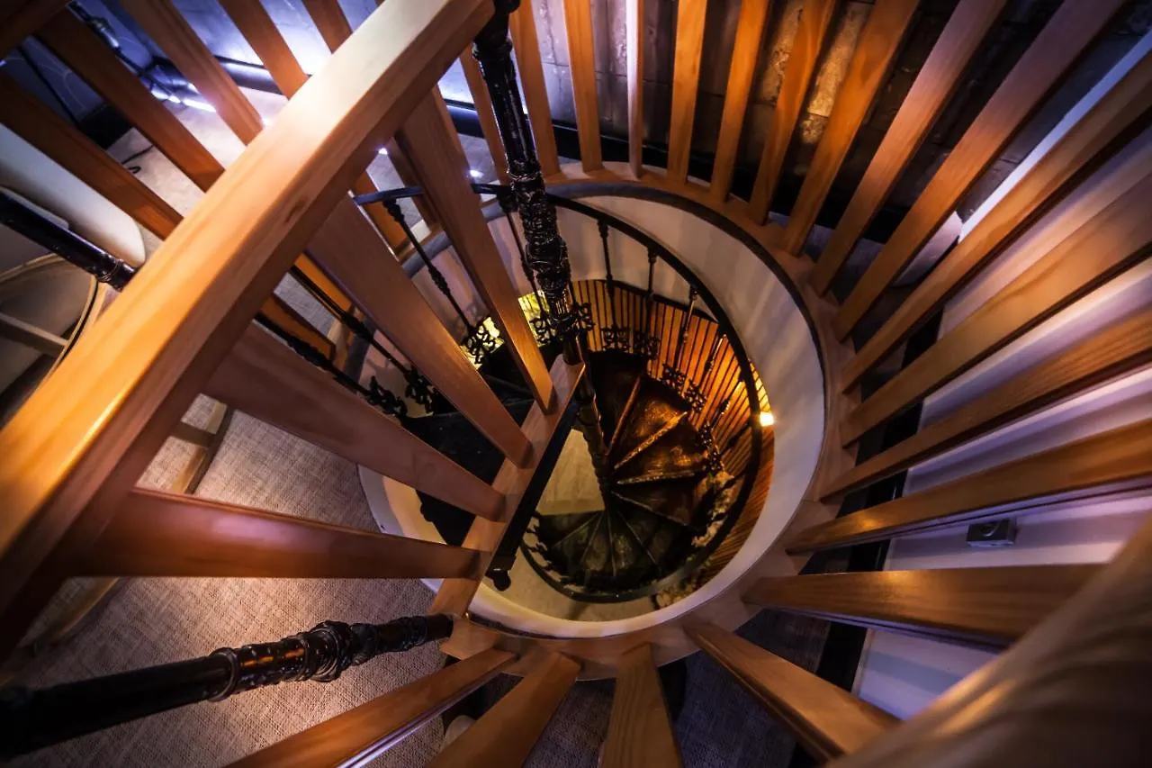 Aoa Natty Urban Style Apartment Seville 0*,  Spain