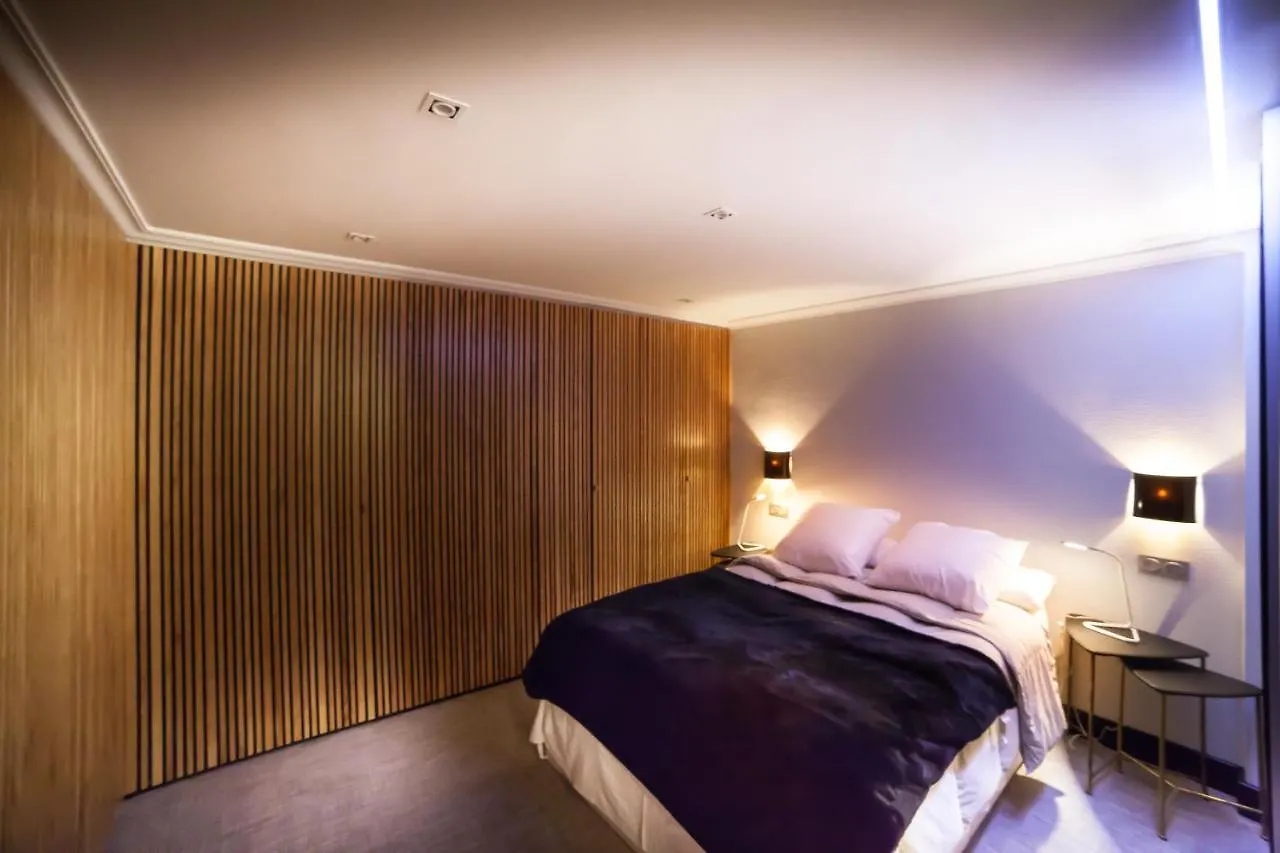 Aoa Natty Urban Style Apartment Seville