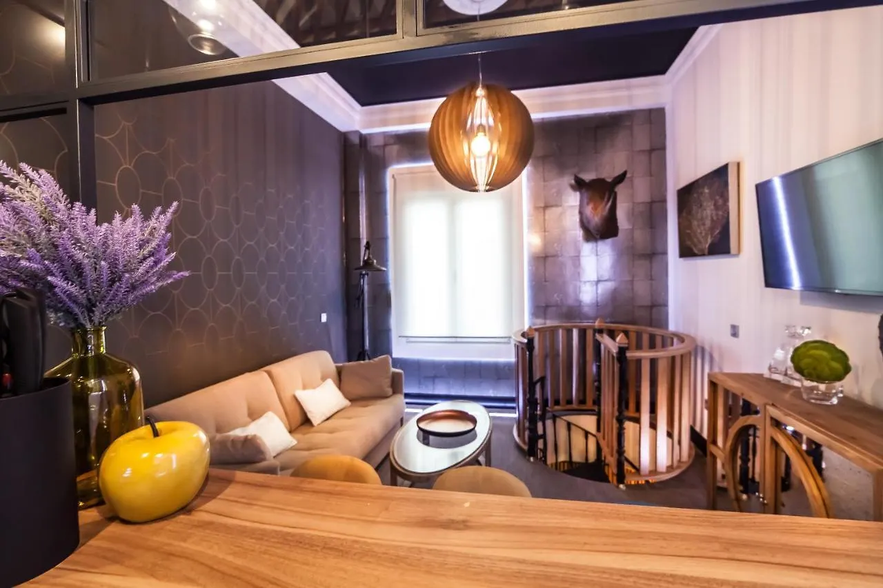 Aoa Natty Urban Style Apartment Seville