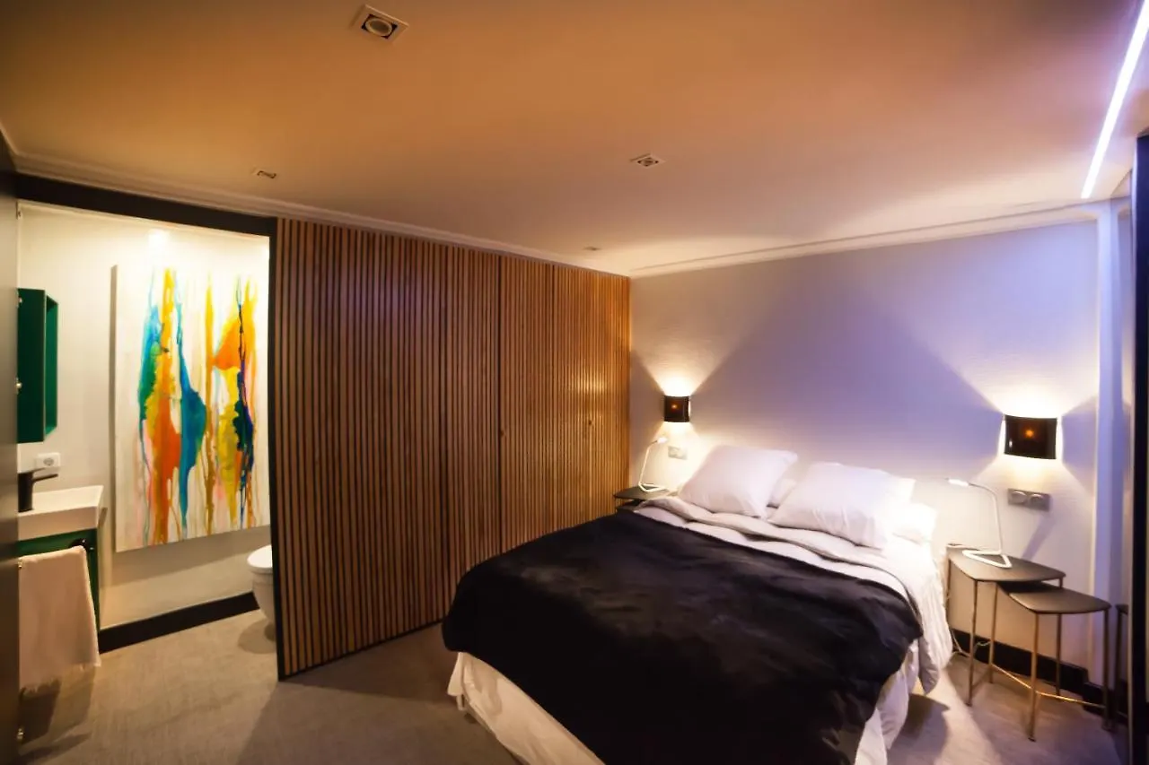 Apartamento Aoa Natty Urban Style Sevilla